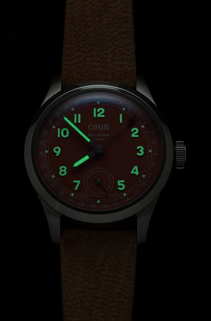 Oris Big Crown Pointer Date 01 403 7799 4068-07 6 20 11FC