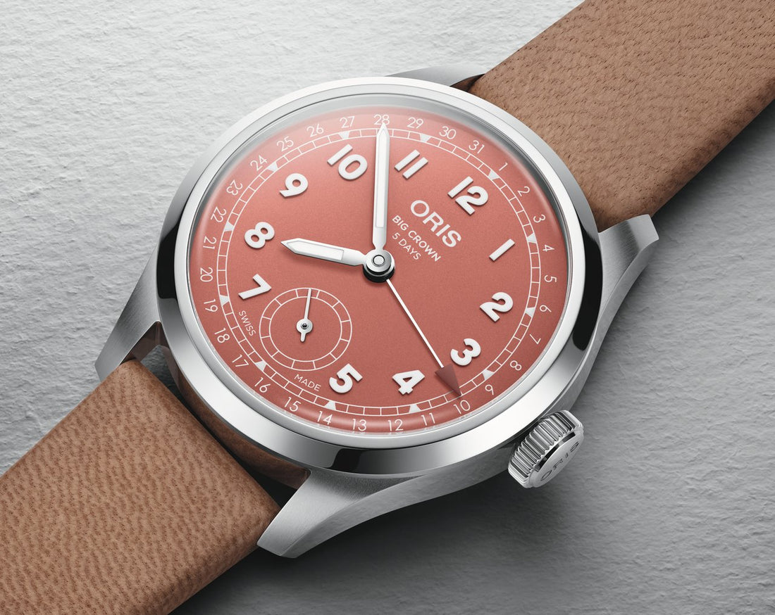 Oris Big Crown Pointer Date 01 403 7799 4068-07 6 20 11FC