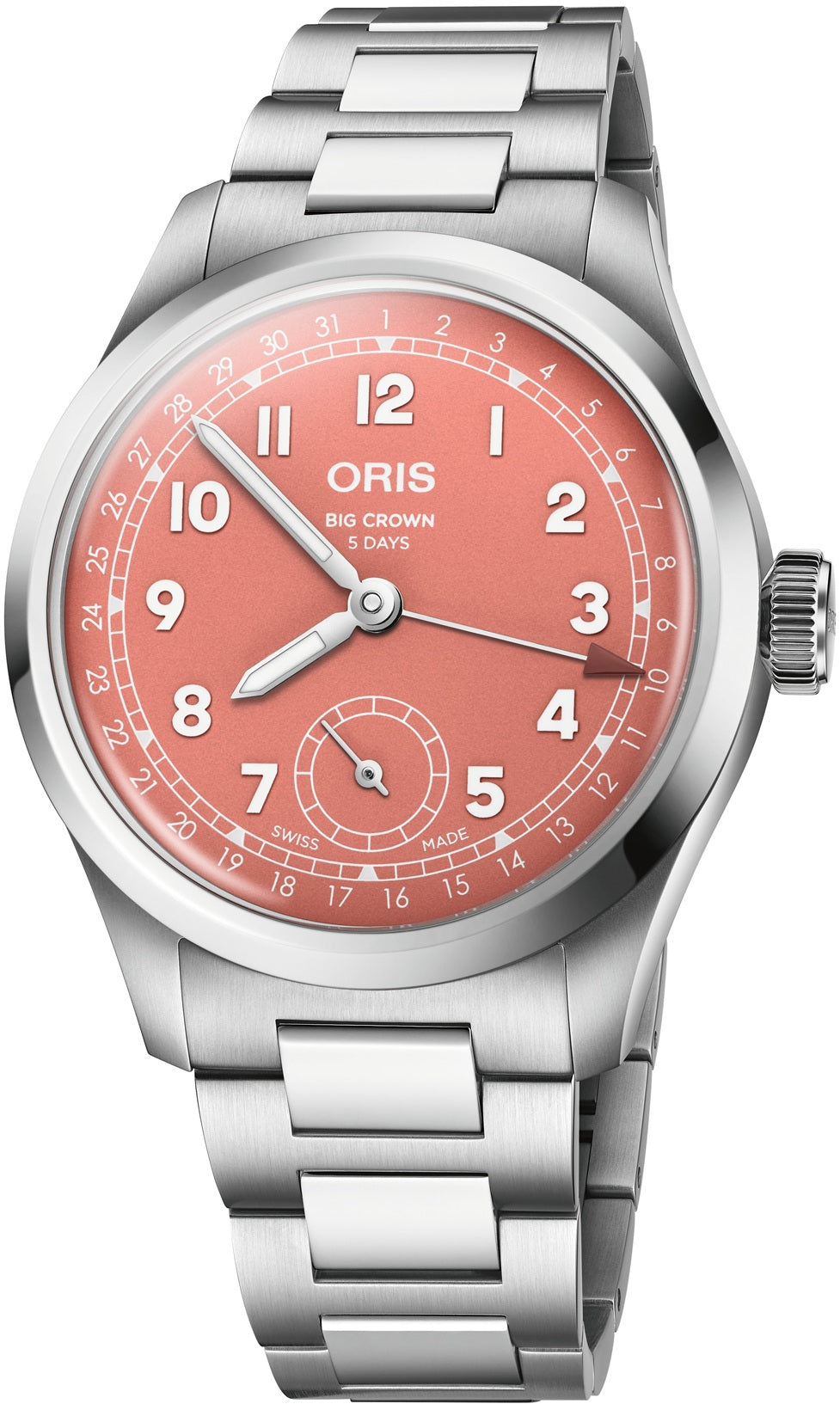 Oris Big Crown Pointer Date 01 403 7799 4068-07 8 20 06