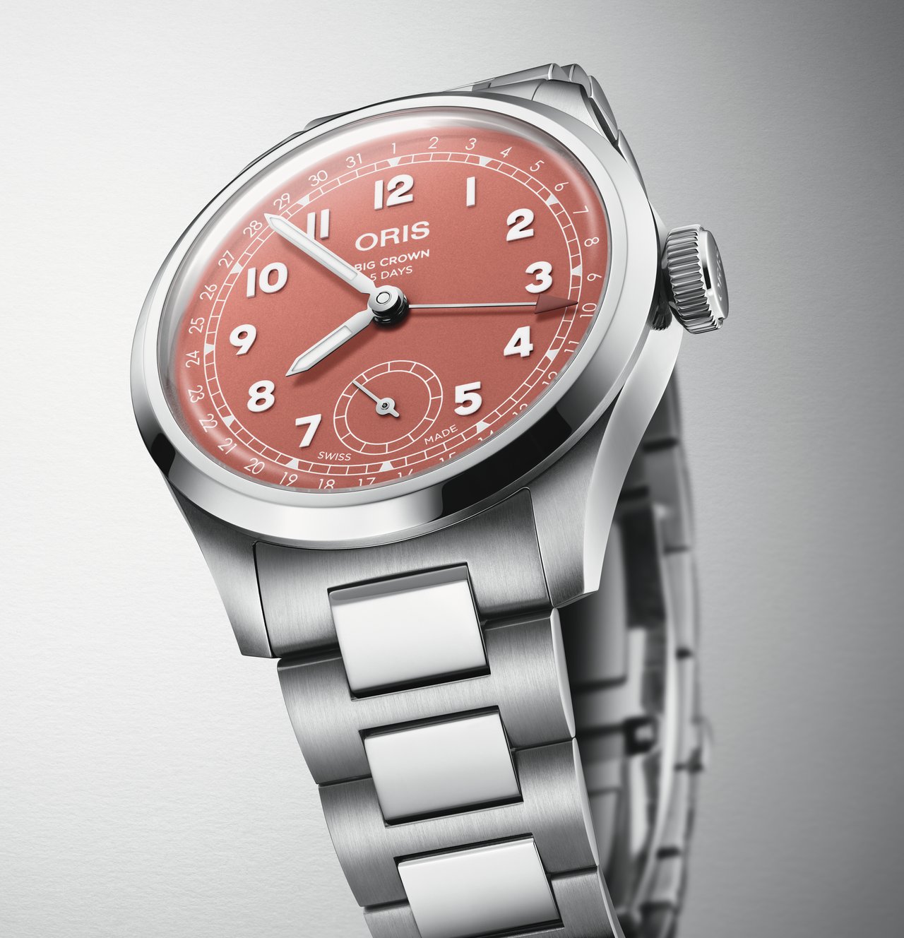 Oris Big Crown Pointer Date 01 403 7799 4068-07 8 20 06