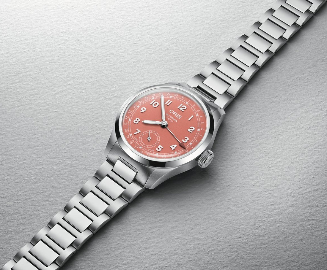 Oris Big Crown Pointer Date 01 403 7799 4068-07 8 20 06