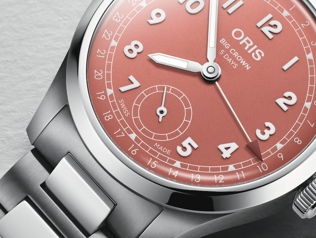 Oris Big Crown Pointer Date 01 403 7799 4068-07 8 20 06