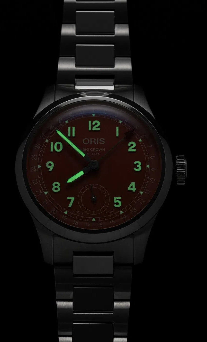 Oris Big Crown Pointer Date 01 403 7799 4068-07 8 20 06