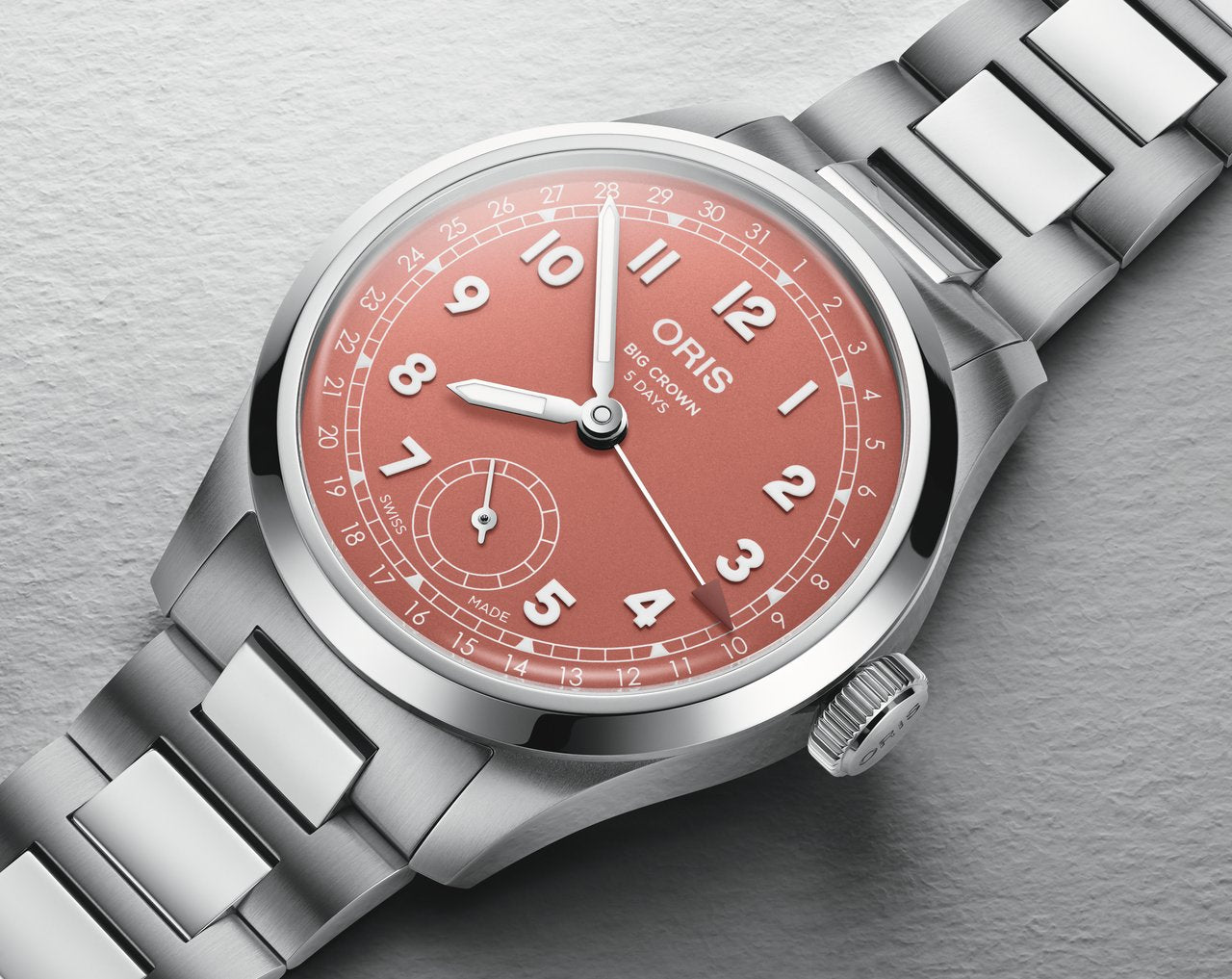 Oris Big Crown Pointer Date 01 403 7799 4068-07 8 20 06