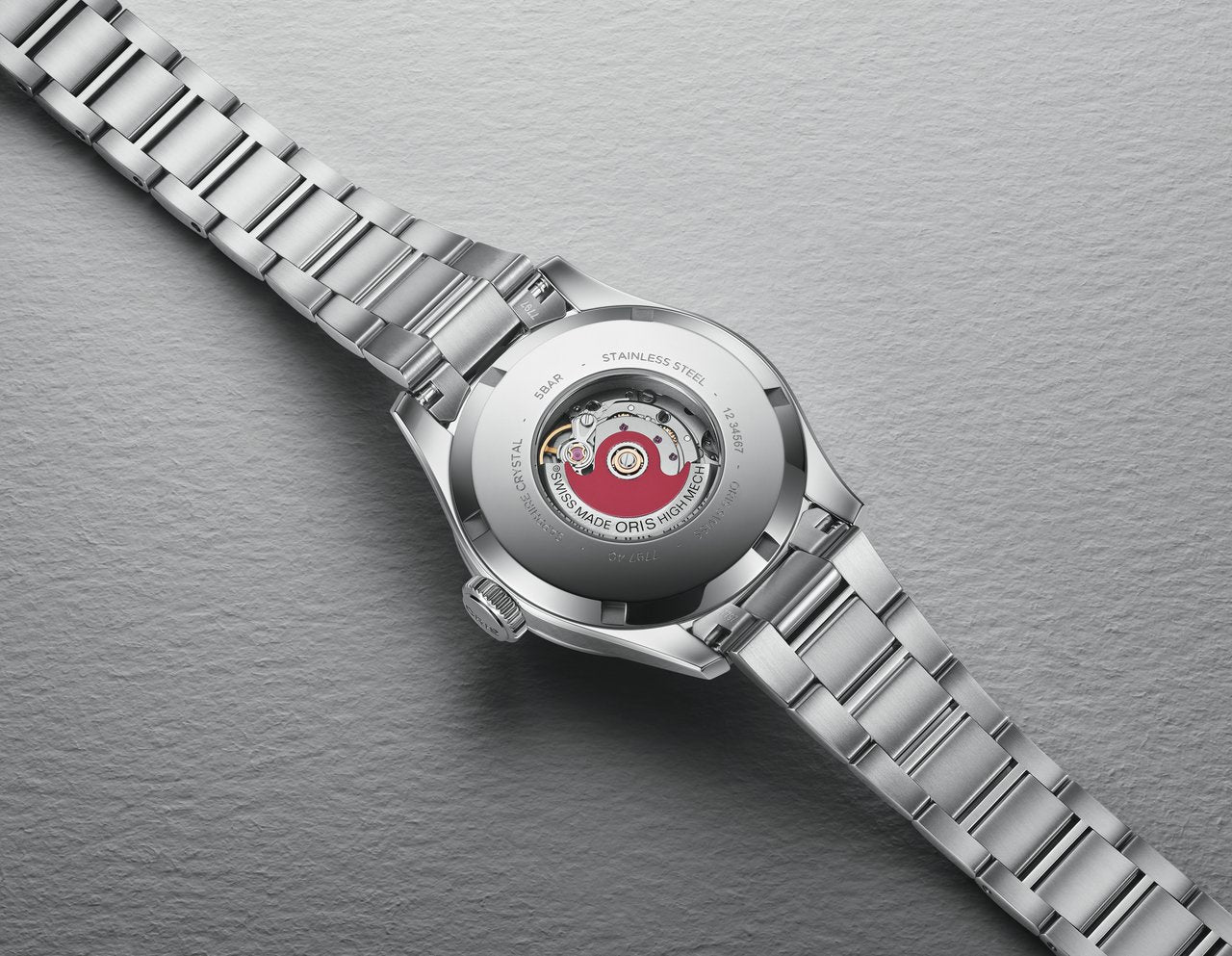 Oris Big Crown Classic Elegance 01 531 7797 4056-07 8 17 06