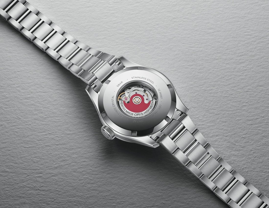 Oris Big Crown Classic Elegance 01 531 7797 4094-07 8 17 06