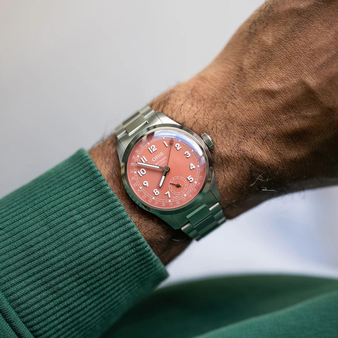 Oris Big Crown Pointer Date 01 403 7799 4068-07 8 20 06