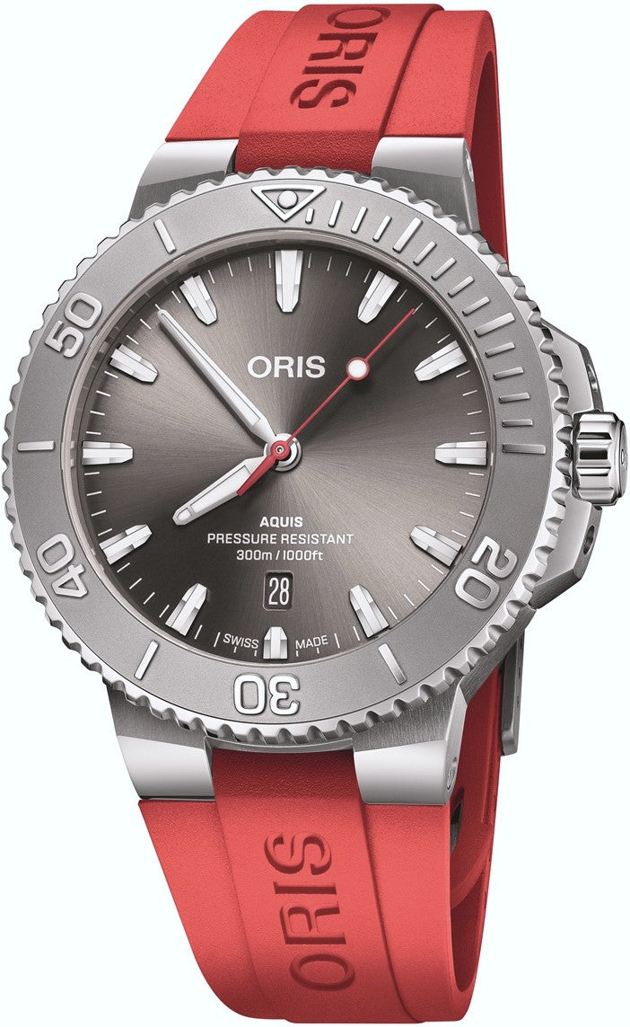 Oris Aquis Date Relief 01 733 7789 4153-07 4 23 36FC