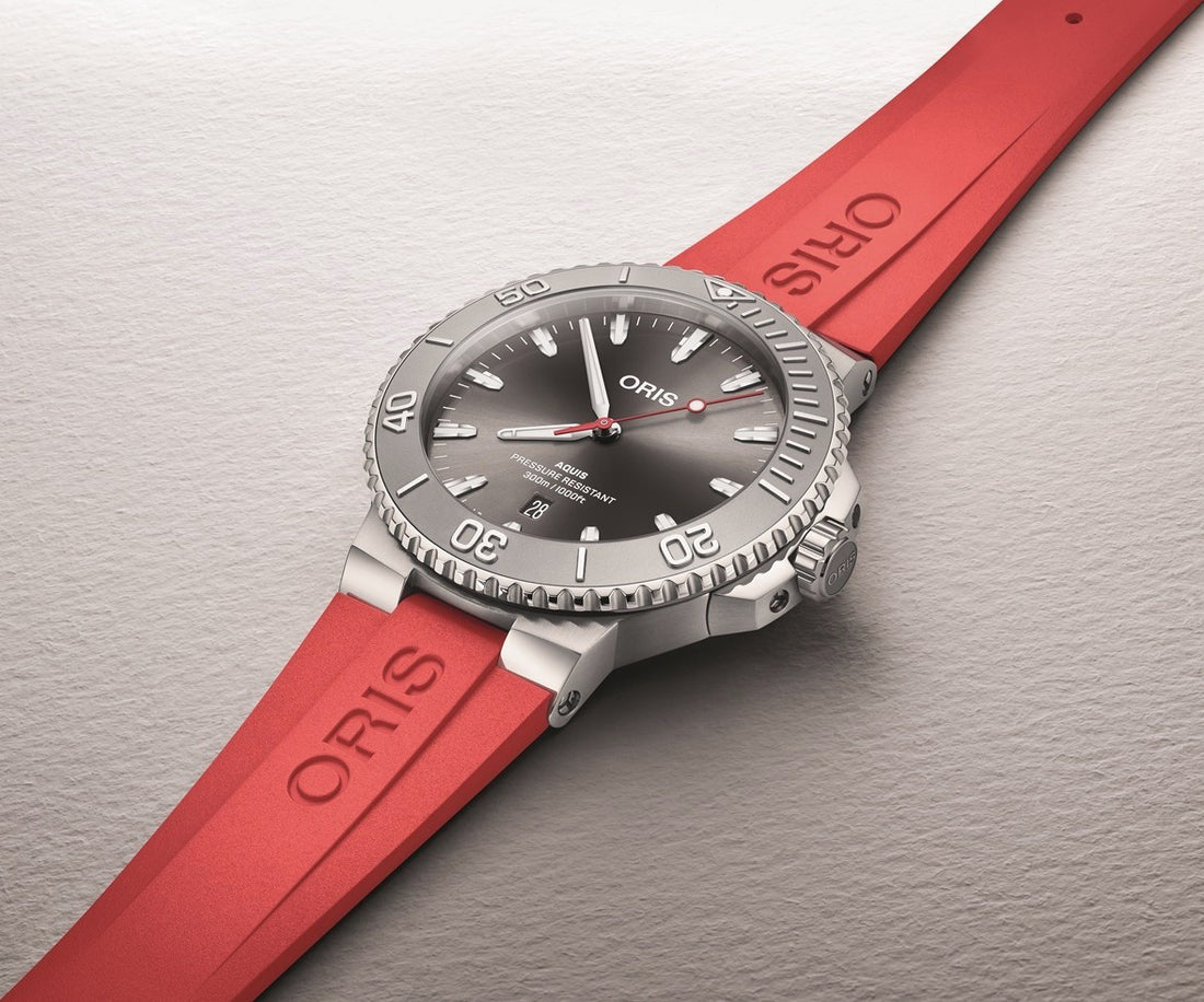 Oris Aquis Date Relief 01 733 7789 4153-07 4 23 36FC