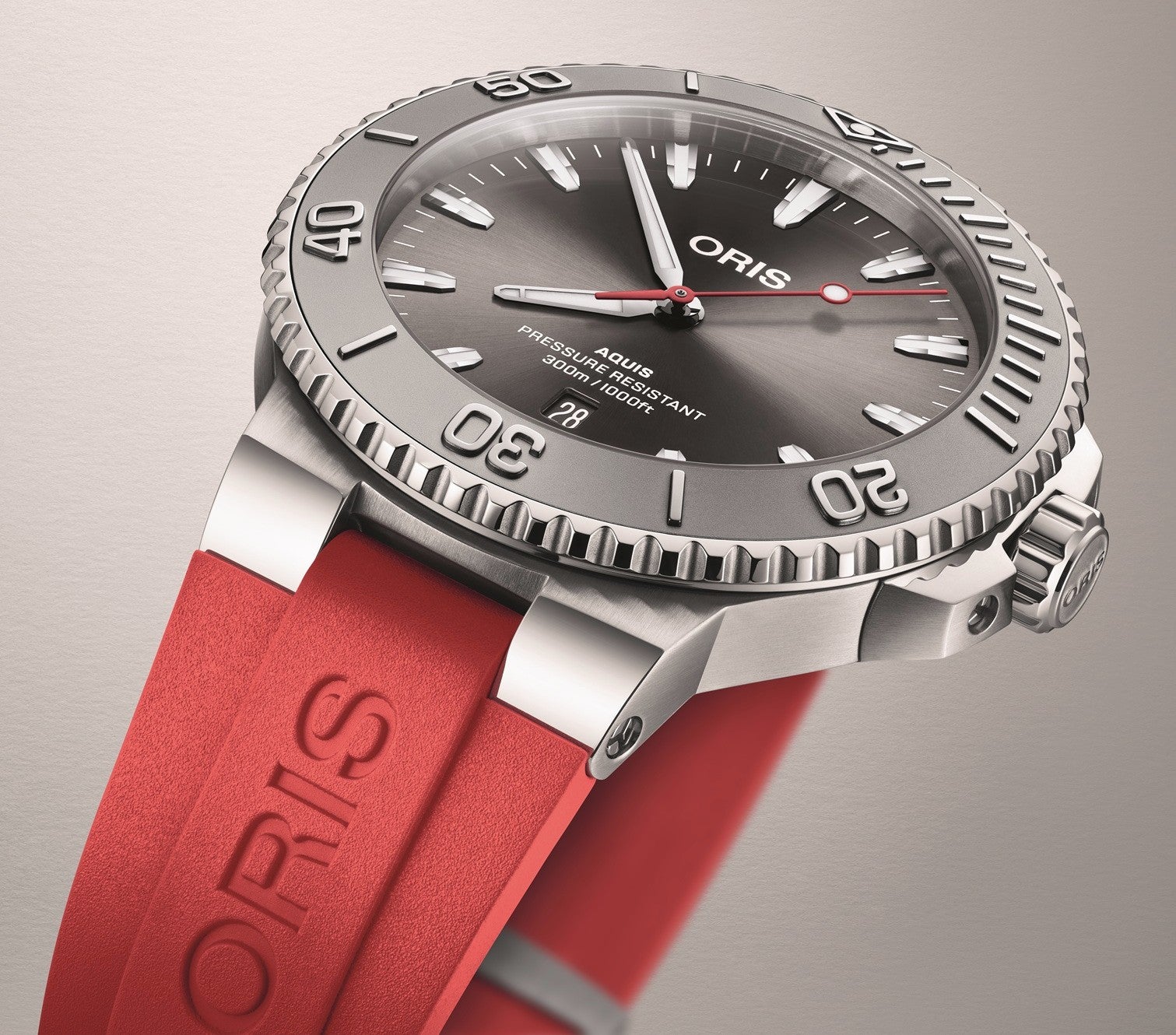 Oris Aquis Date Relief 01 733 7789 4153-07 4 23 36FC