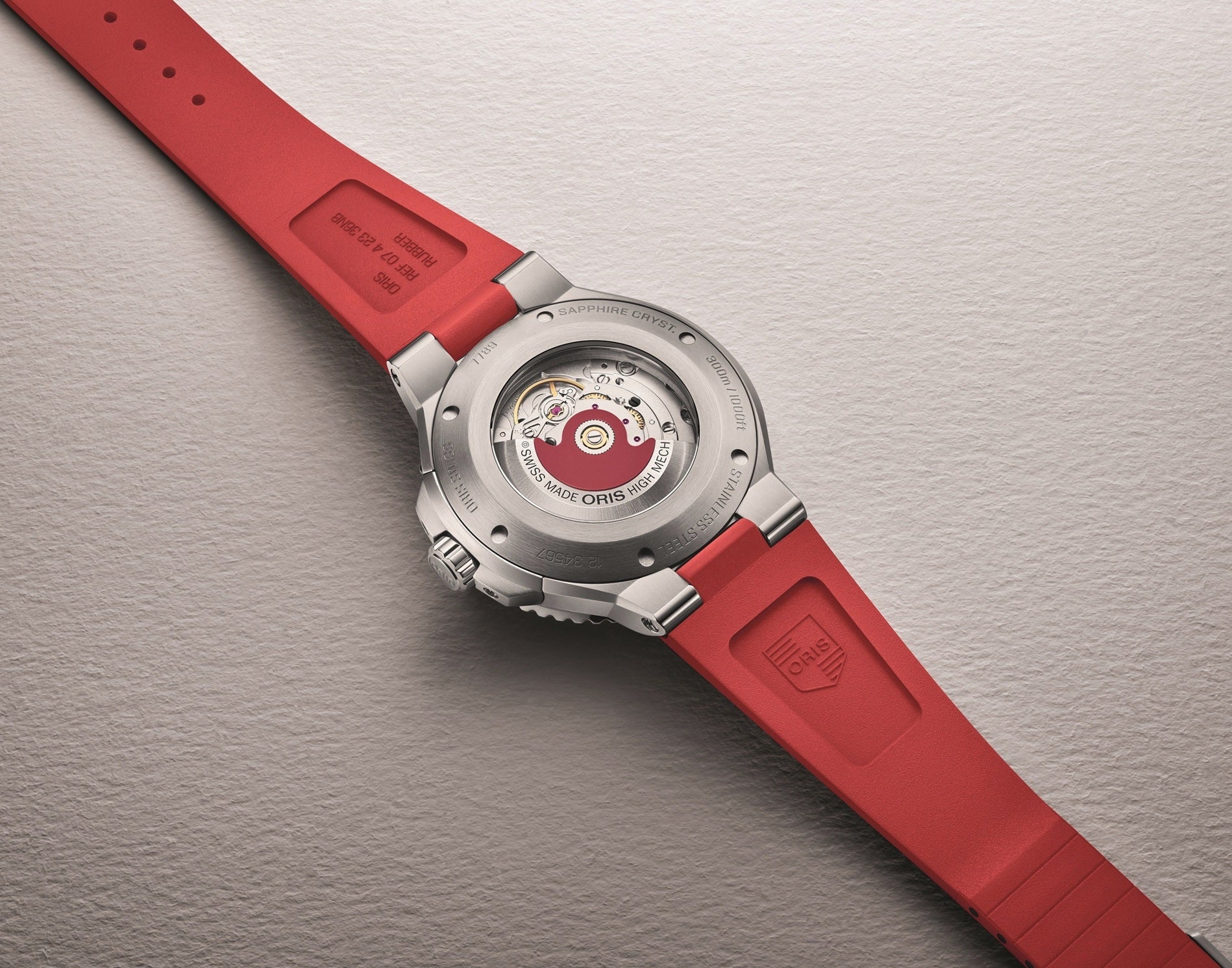 Oris Aquis Date Relief 01 733 7789 4153-07 4 23 36FC