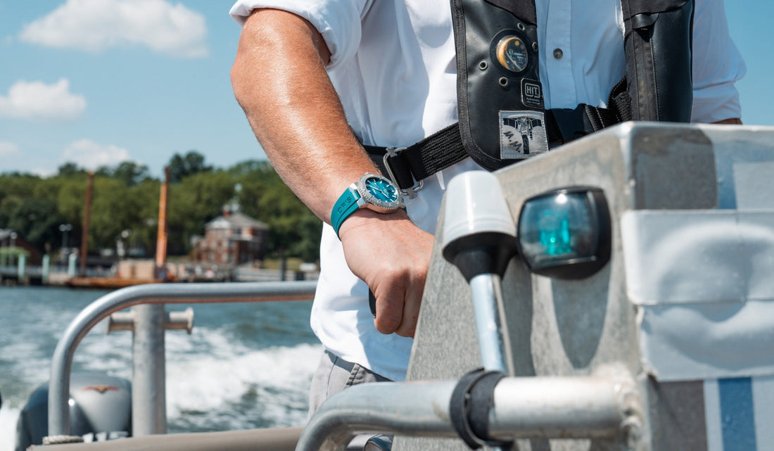 Oris Aquis New York Harbor Limited Edition II 01 733 7789 4187-Set