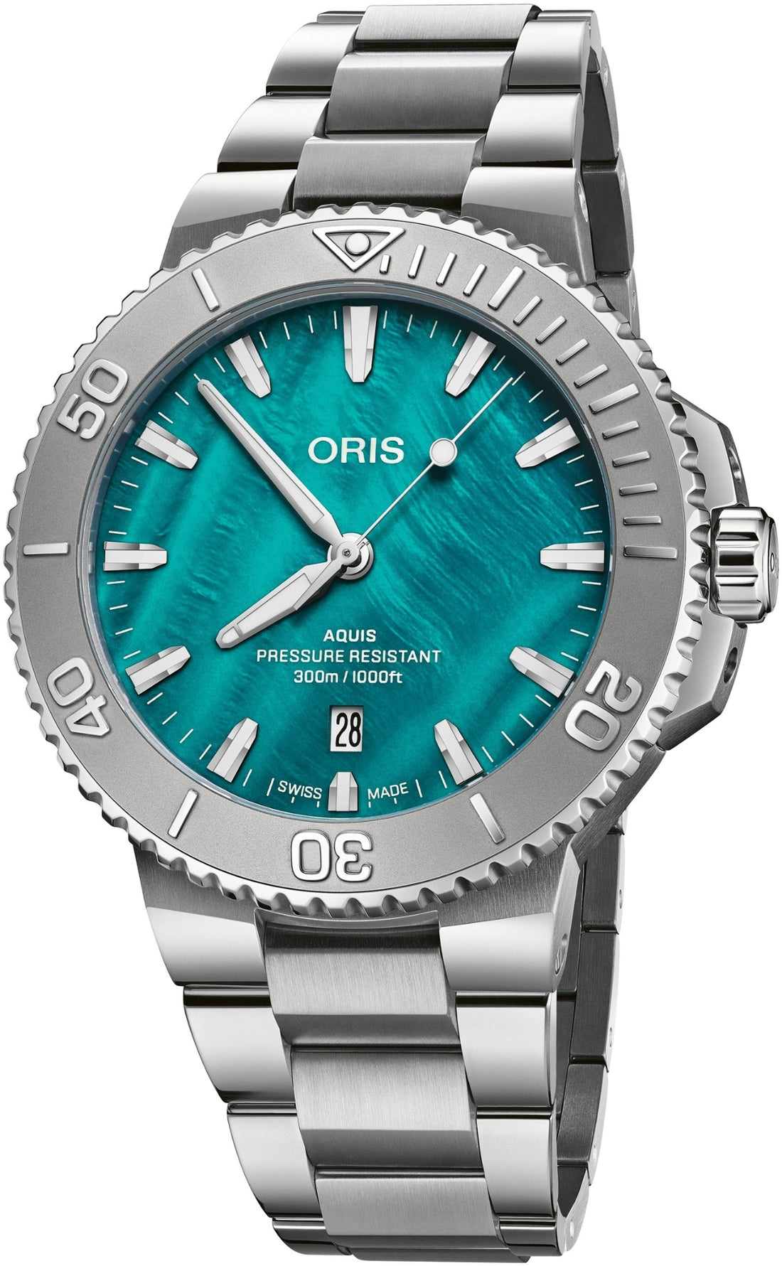 Oris Aquis New York Harbor Limited Edition II 01 733 7789 4187-Set