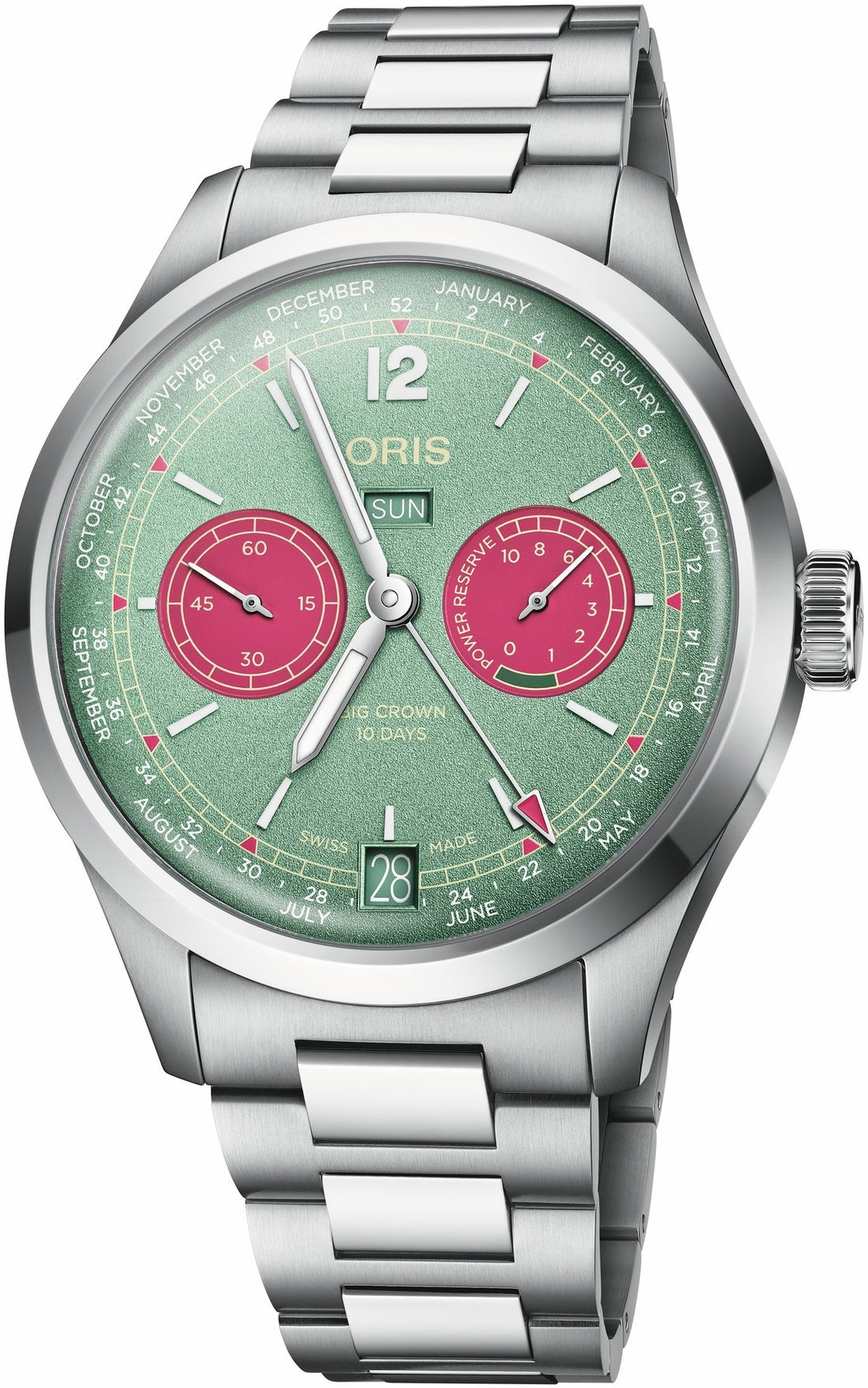 Oris Big Crown Calibre 113 01 113 7800 4057-07 8 21 06