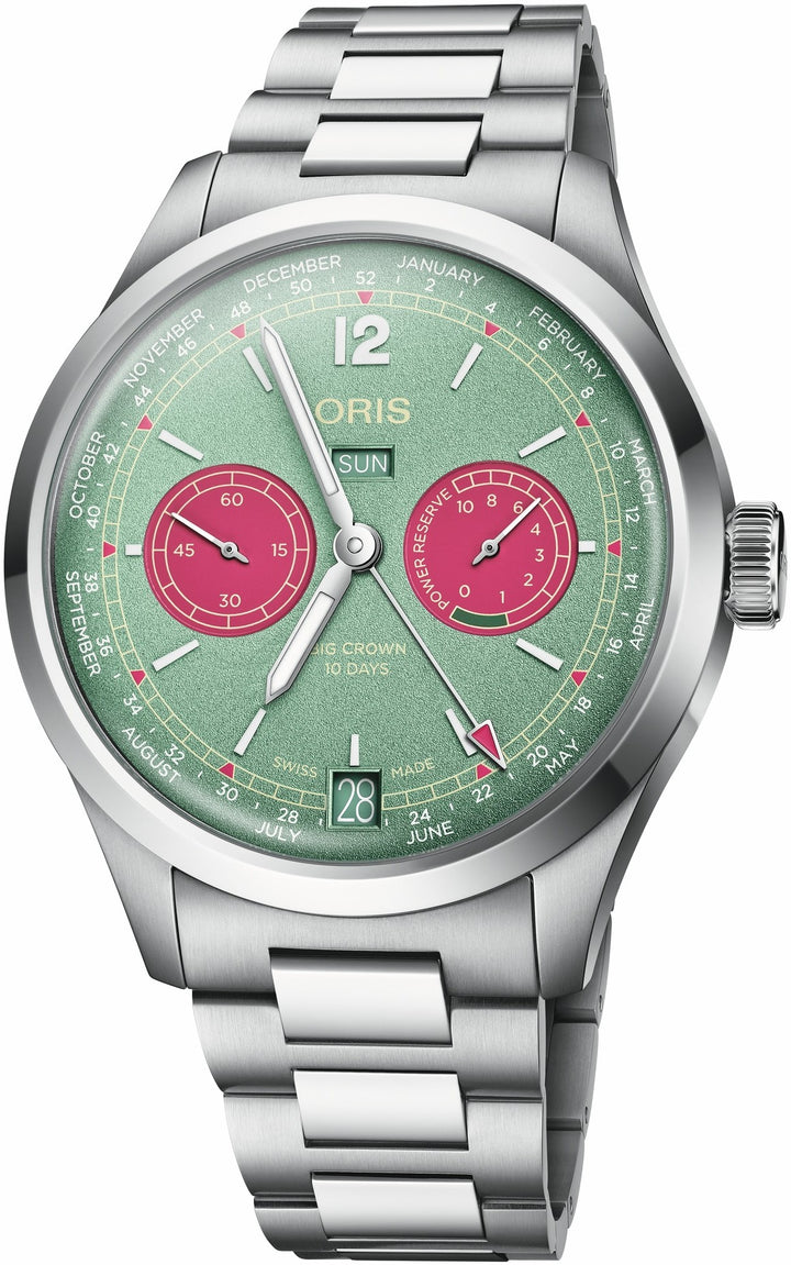 Oris Big Crown Calibre 113 01 113 7800 4057-07 8 21 06