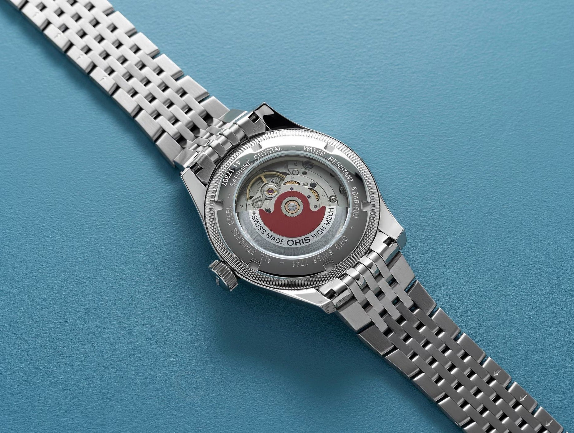 Oris Big Crown Pointer Date 01 754 7785 4065-07 8 20 02