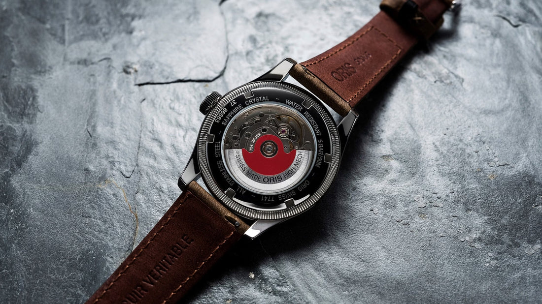 Oris Big Crown Pointer Date 01 754 7785 4065-07 6 20 10