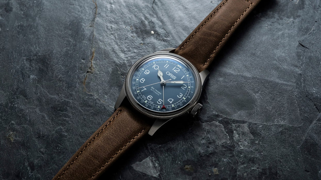 Oris Big Crown Pointer Date 01 754 7785 4065-07 6 20 10