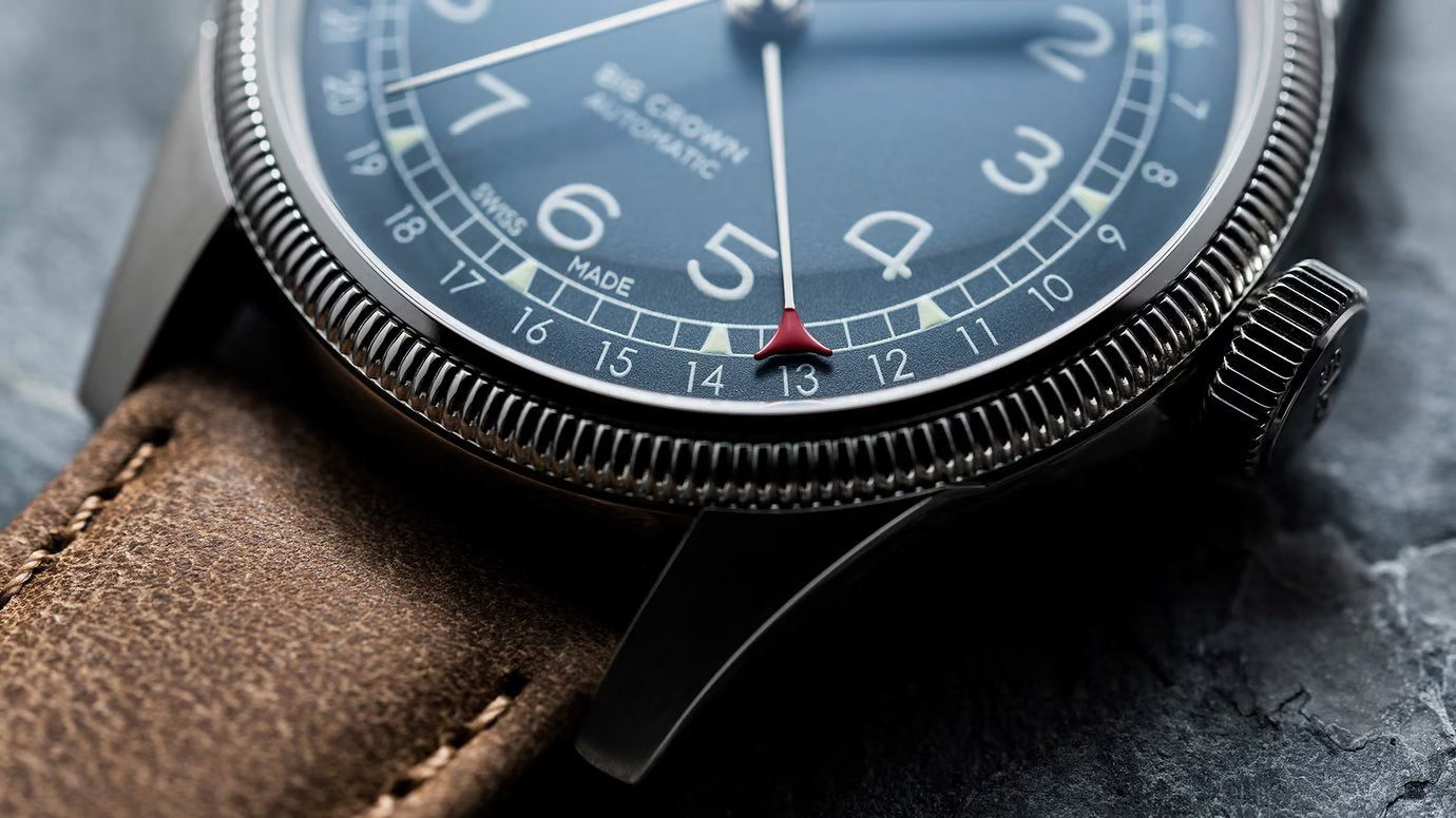 Oris Big Crown Pointer Date 01 754 7785 4065-07 6 20 10