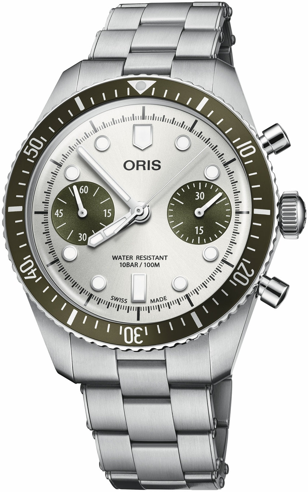 Oris Divers Sixty-Five Chronograph 01 771 7791 4051-07 8 20 18