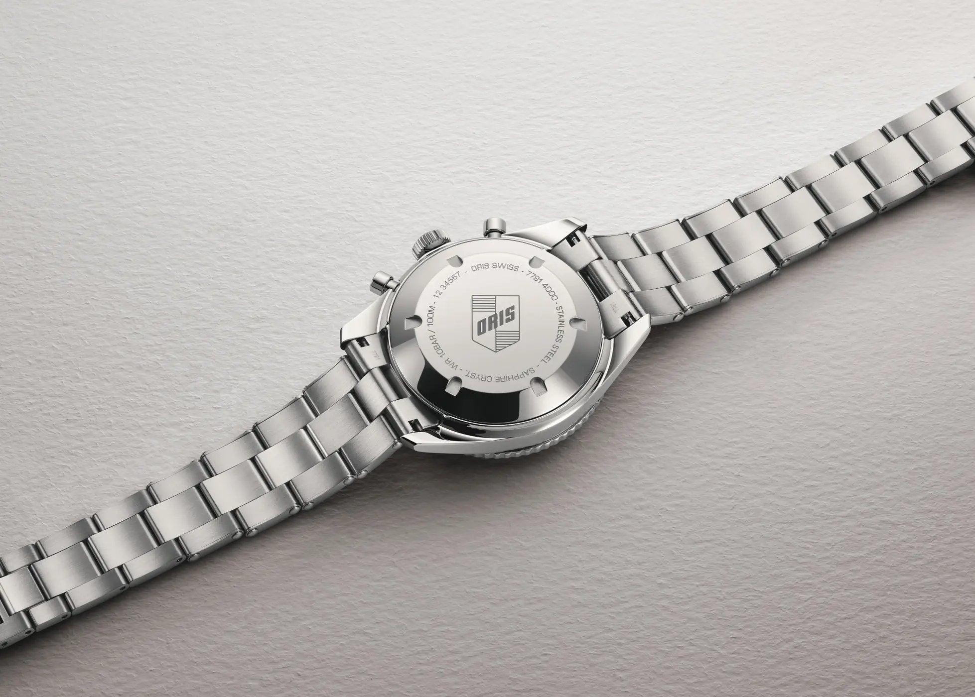 Oris Divers Sixty-Five Chronograph 01 771 7791 4051-07 8 20 18