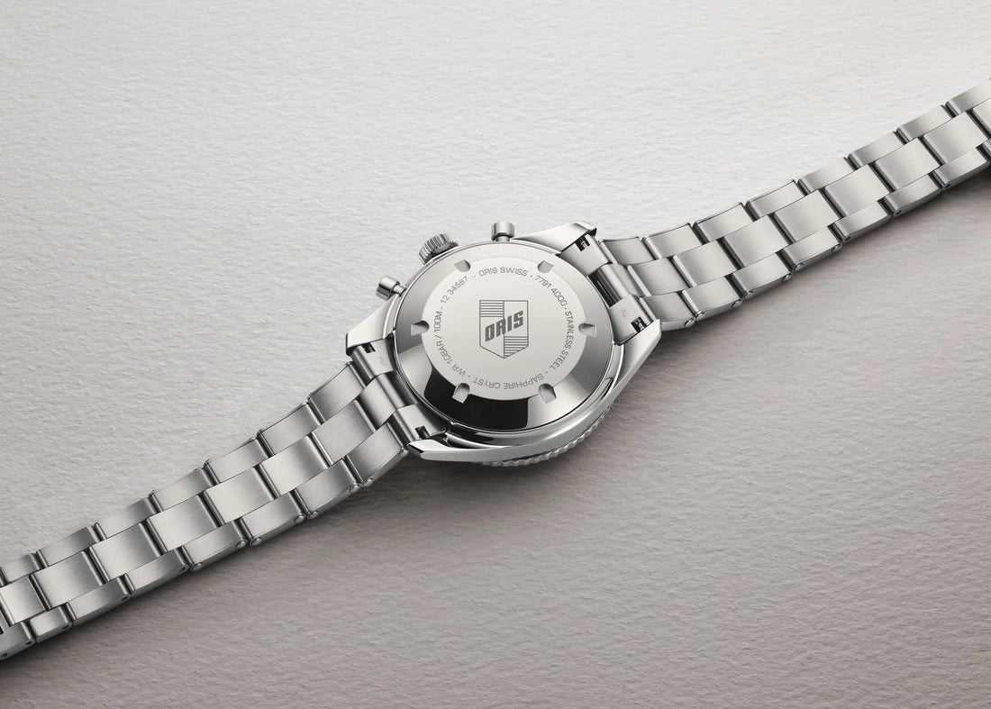 Oris Divers Sixty-Five Chronograph 01 771 7791 4051-07 8 20 18