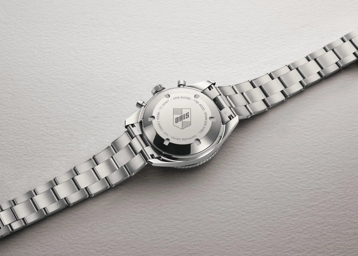 Oris Divers Sixty-Five Chronograph 01 771 7791 4051-07 8 20 18