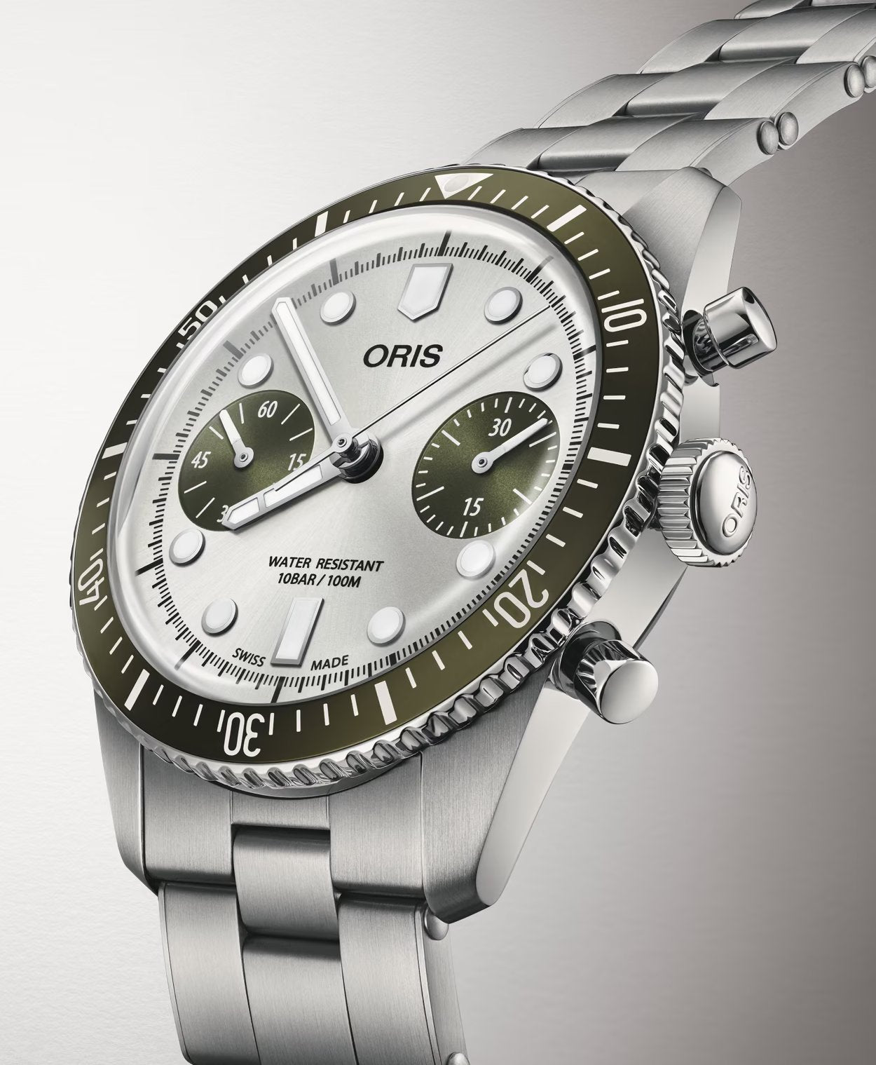 Oris Divers Sixty-Five Chronograph 01 771 7791 4051-07 8 20 18
