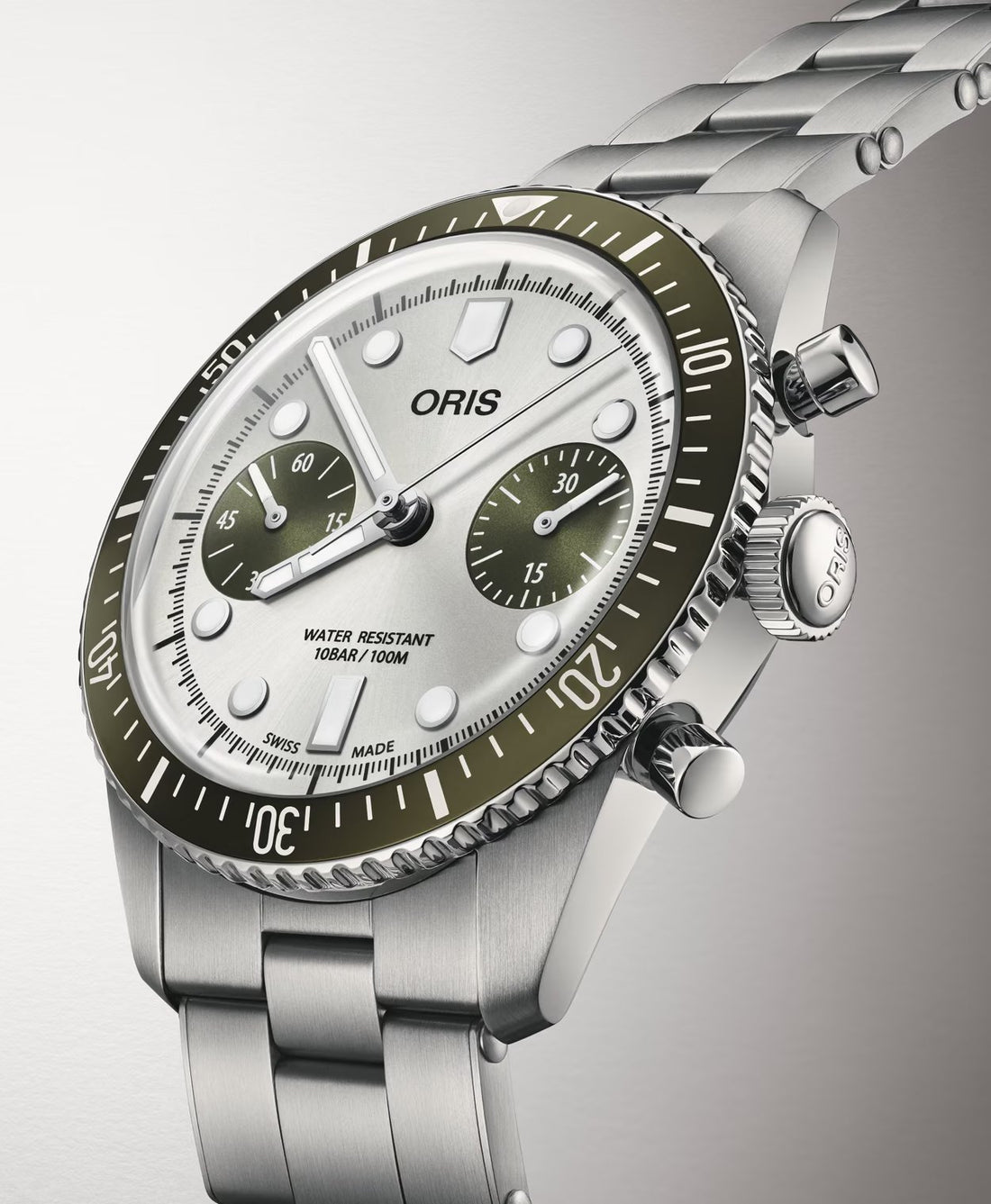 Oris Divers Sixty-Five Chronograph 01 771 7791 4051-07 8 20 18