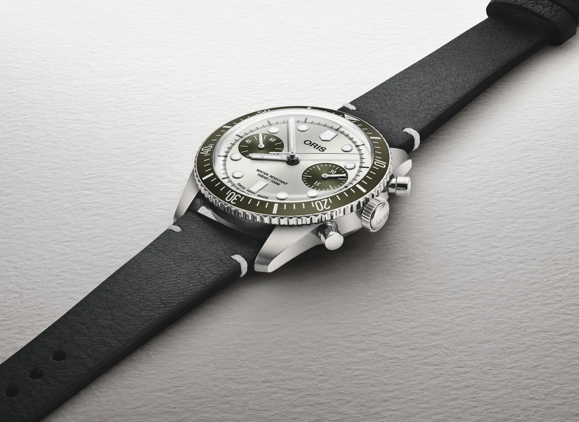 Oris Divers Sixty-Five Chronograph 01 771 7791 4051-07 6 20 01