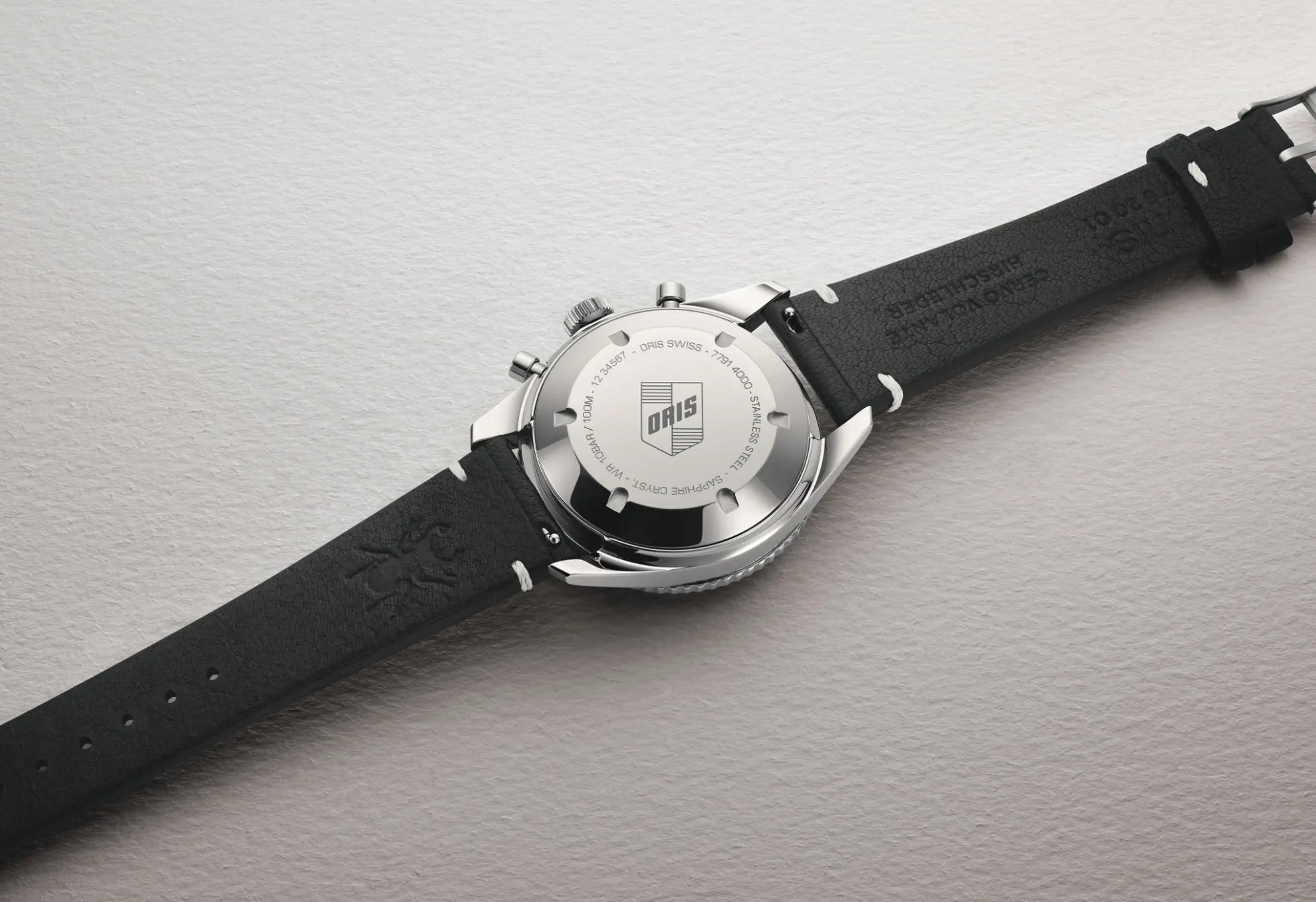 Oris Divers Sixty-Five Chronograph 01 771 7791 4051-07 6 20 01