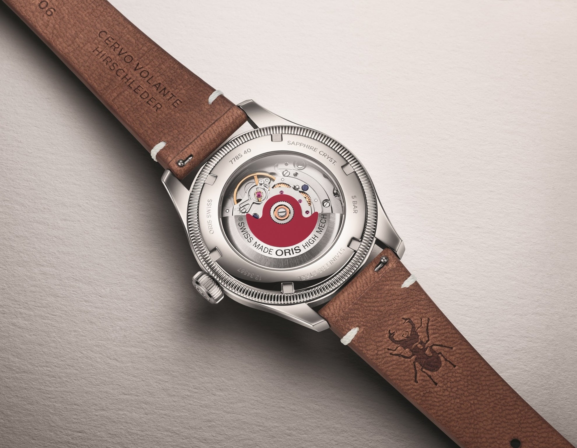 Oris Big Crown Pointer Date x Cervo Volante 01 754 7785 4068-Set