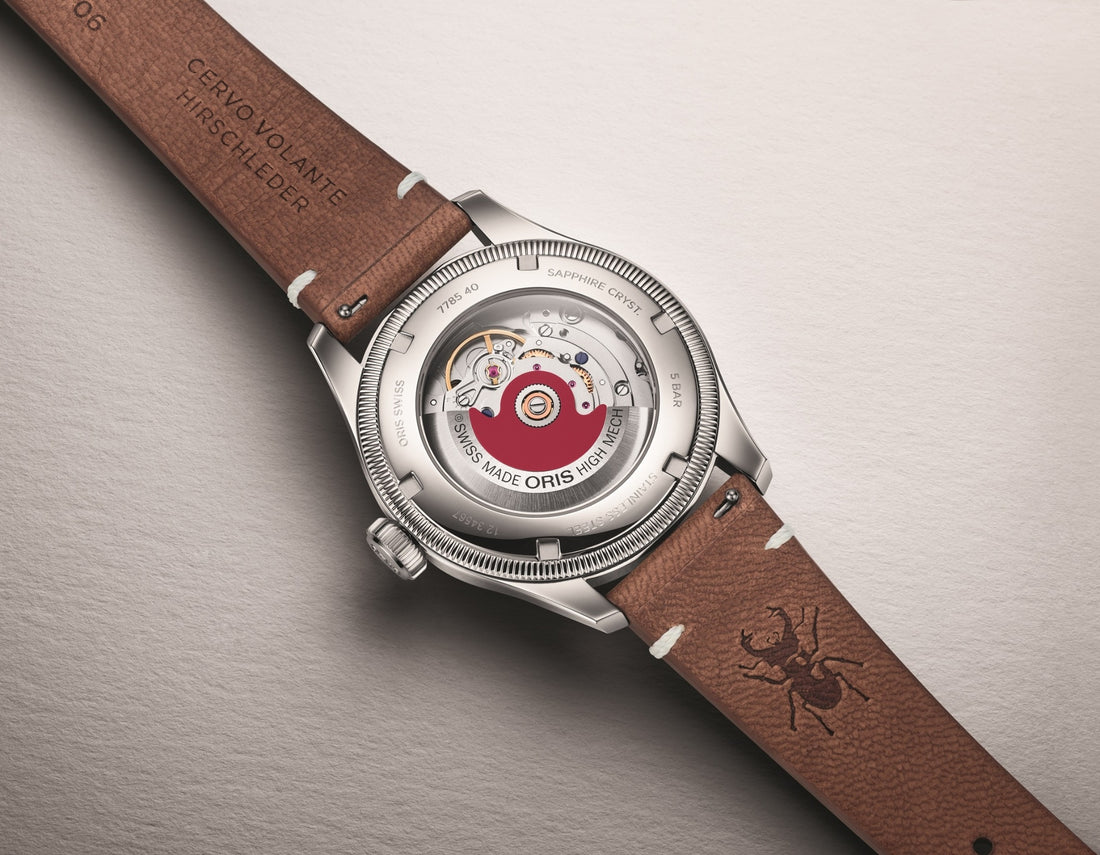 Oris Big Crown Pointer Date x Cervo Volante 01 754 7785 4068-Set