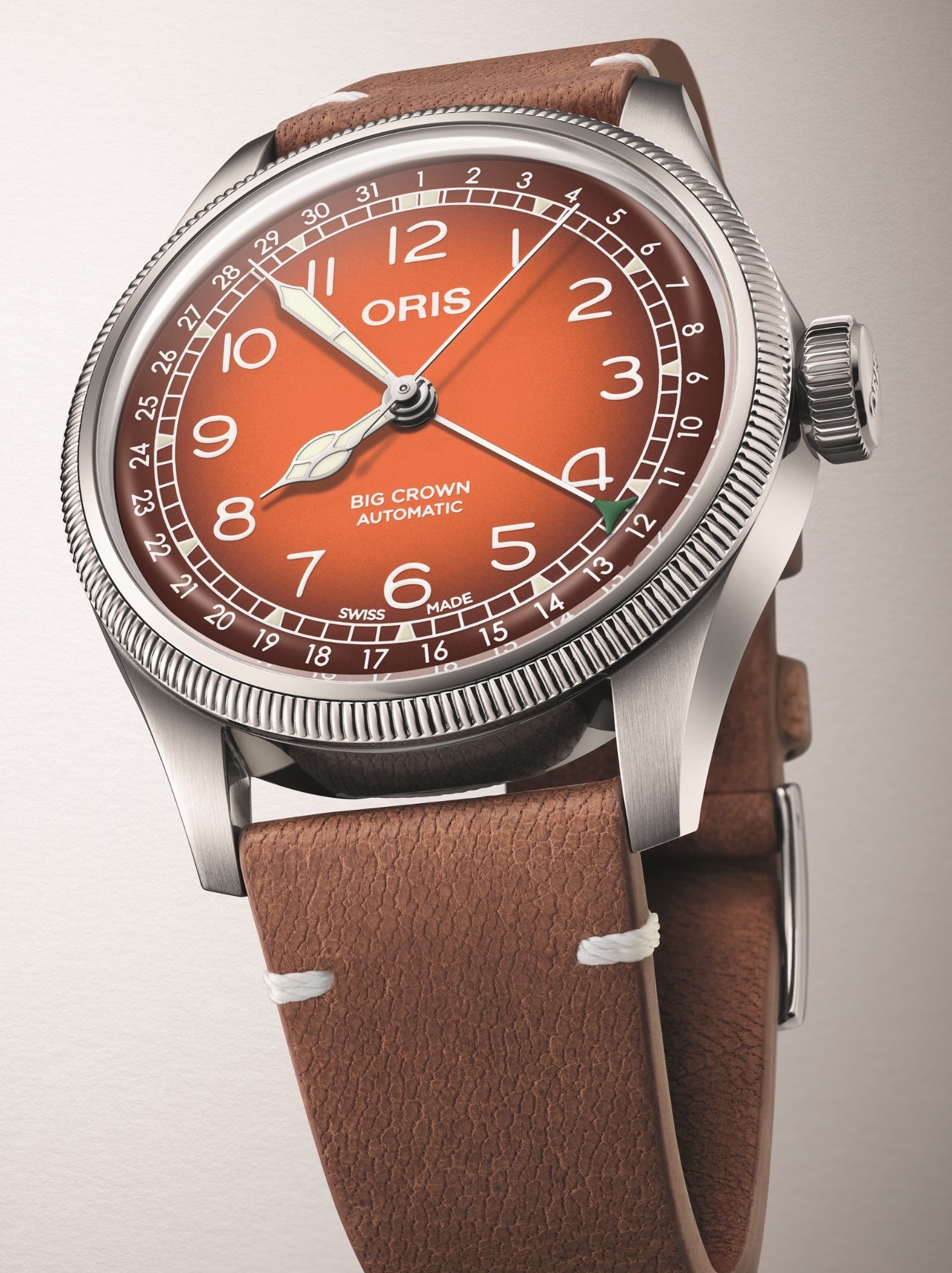 Oris Big Crown Pointer Date x Cervo Volante 01 754 7785 4068-Set