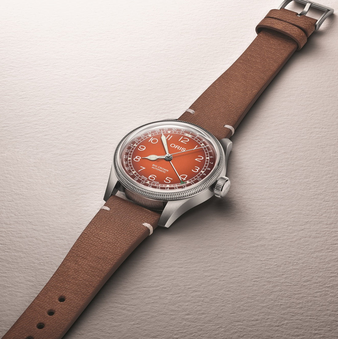 Oris Big Crown Pointer Date x Cervo Volante 01 754 7785 4068-Set