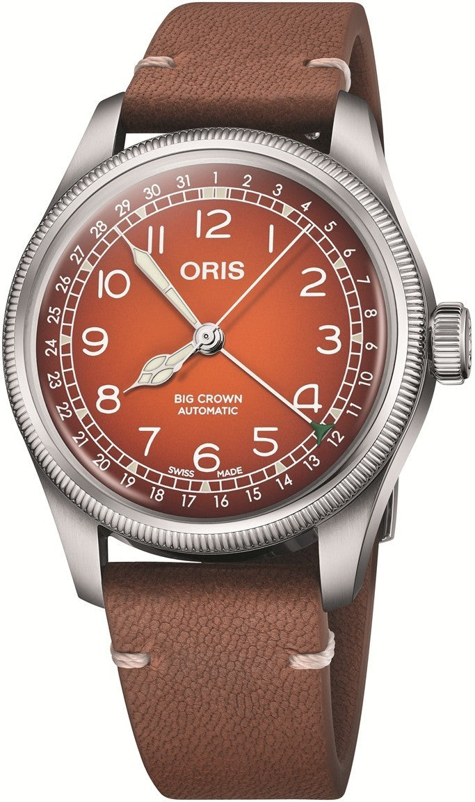 Oris Big Crown Pointer Date x Cervo Volante 01 754 7785 4068-Set