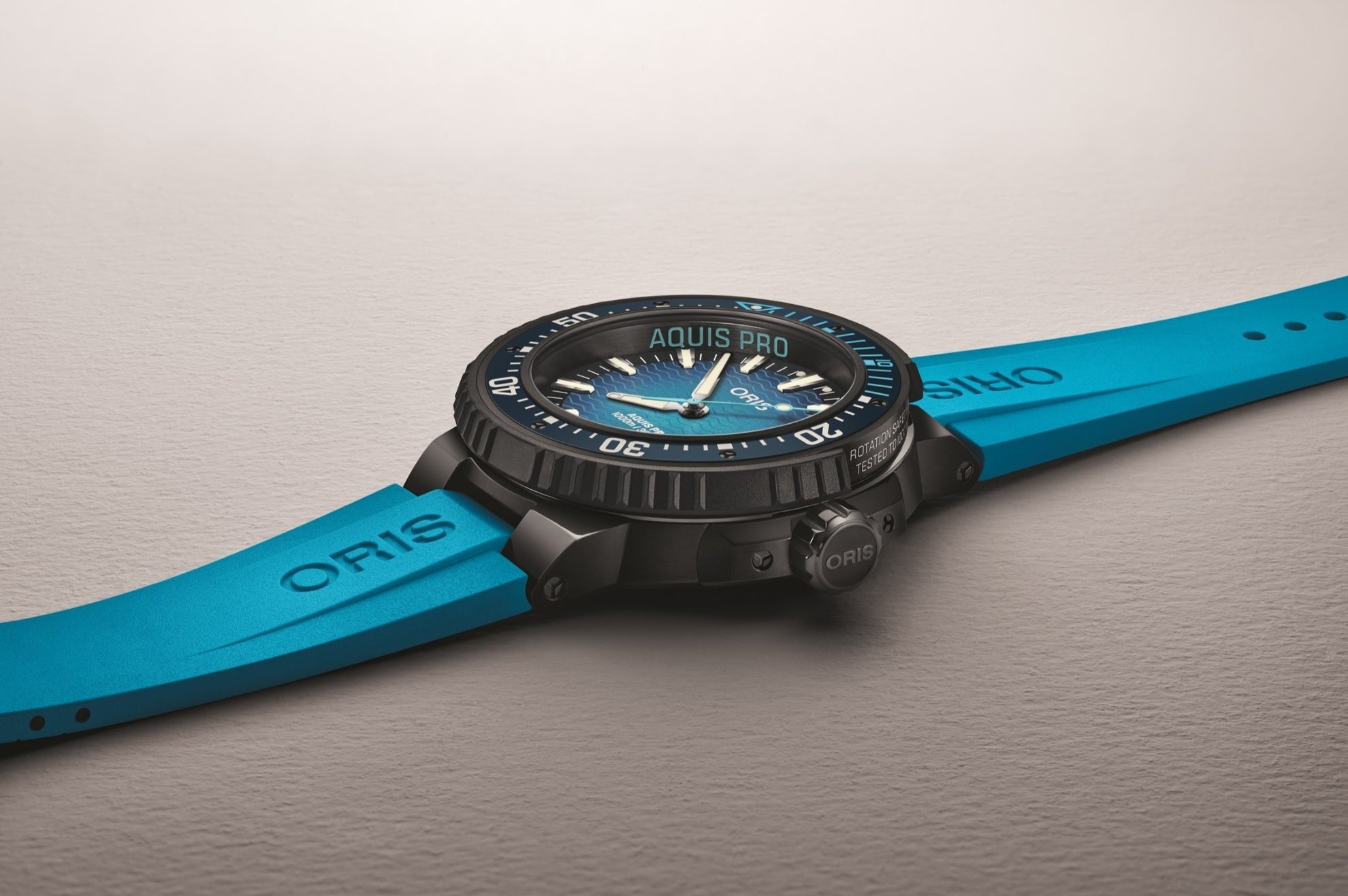 Oris Aquis Pro 1000M 01 733 7801 7255-Set