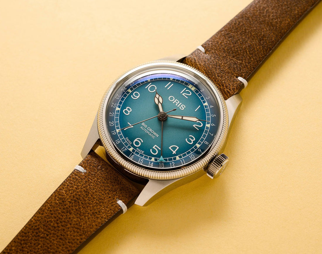 Oris Big Crown x Cervo Volante 01 754 7779 4065-Set