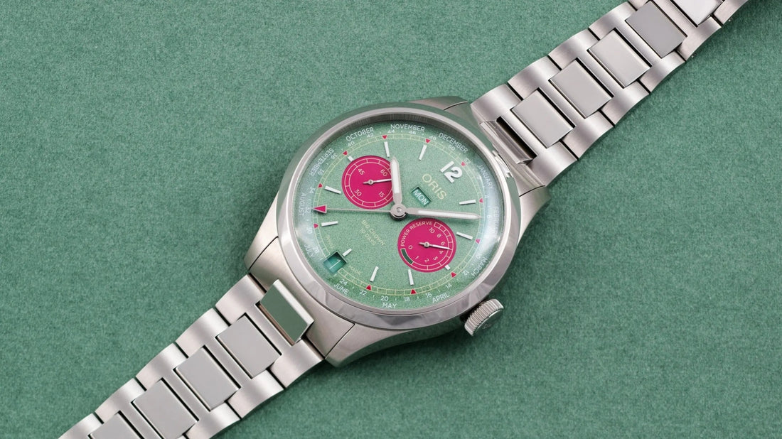 Oris Big Crown Calibre 113 01 113 7800 4057-07 8 21 06