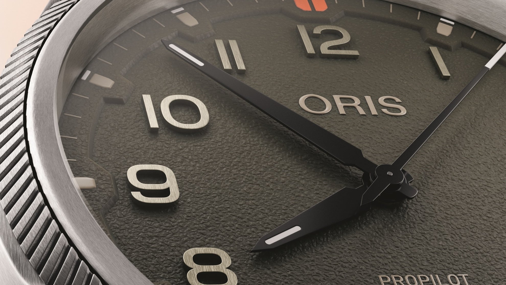 Oris ProPilot Date Moss 01 733 7805 4167-07 6 20 16LC
