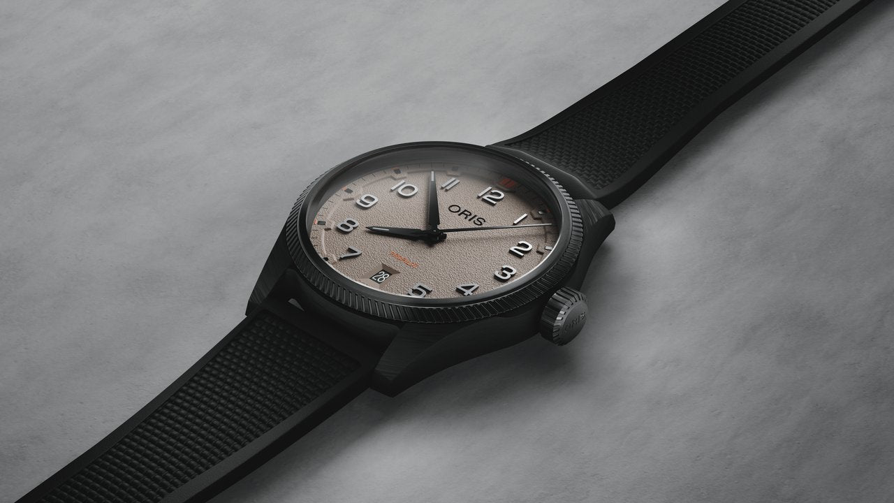 Oris ProPilot Date Desert Edition 01 733 7802 8766-07 4 20 30GLC