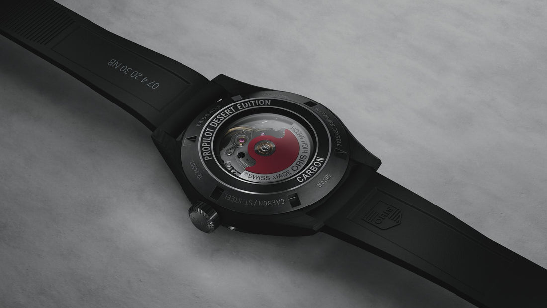 Oris ProPilot Date Desert Edition 01 733 7802 8766-07 4 20 30GLC