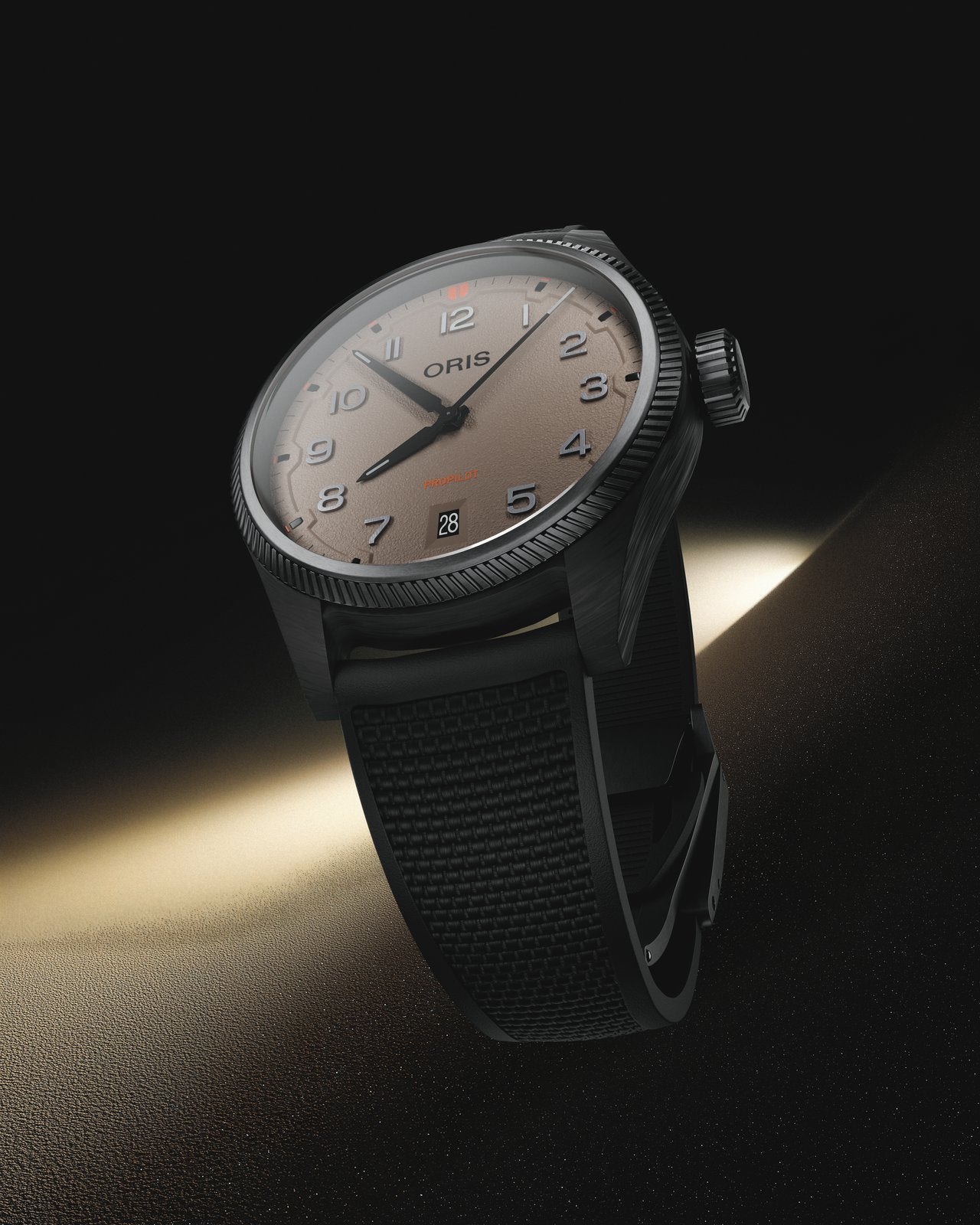 Oris ProPilot Date Desert Edition 01 733 7802 8766-07 4 20 30GLC