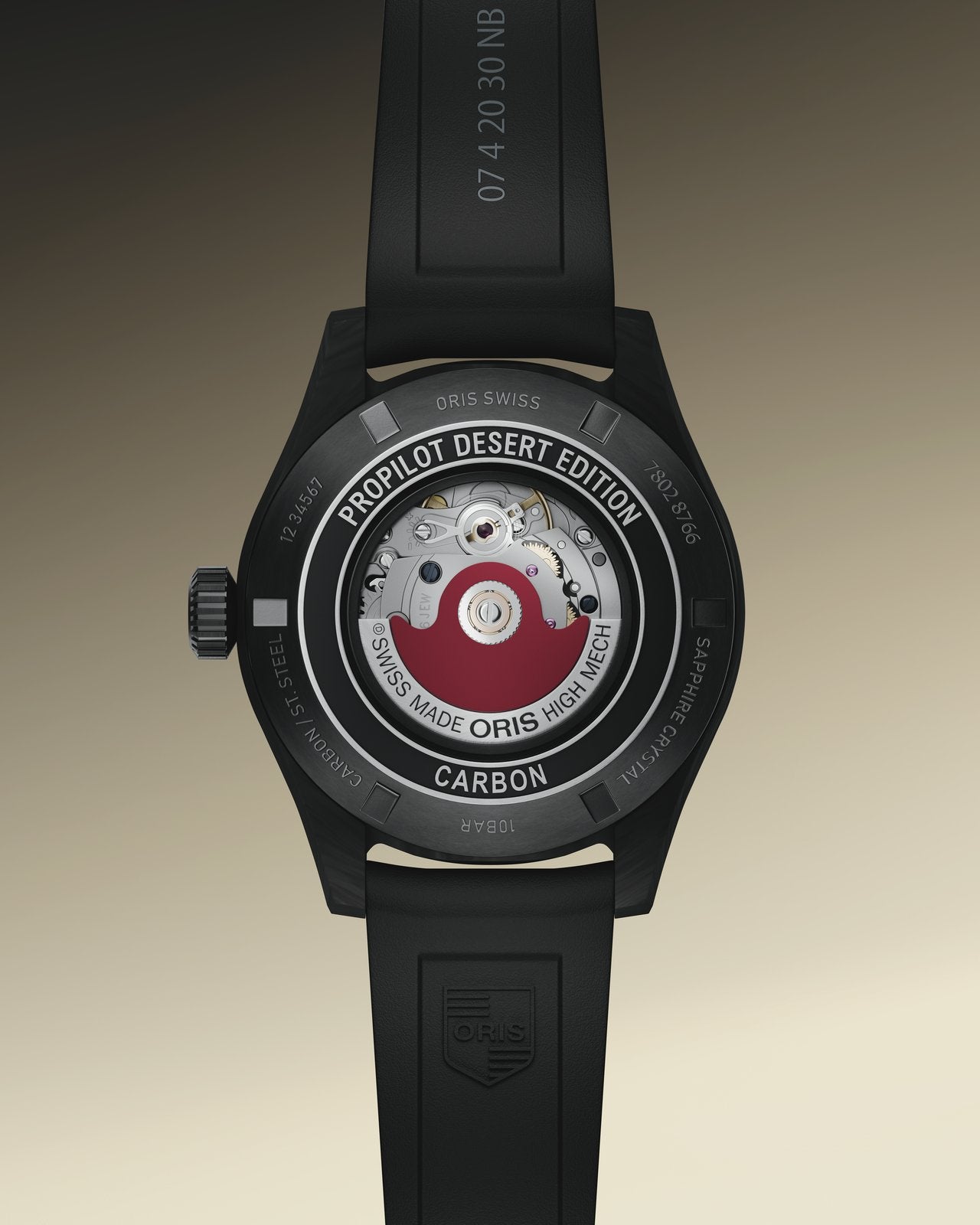 Oris ProPilot Date Desert Edition 01 733 7802 8766-07 4 20 30GLC