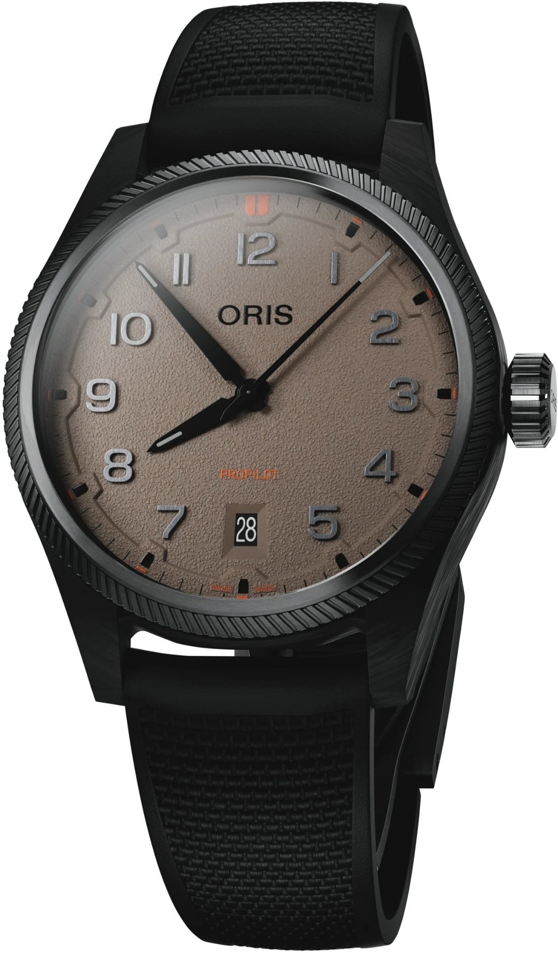 Oris ProPilot Date Desert Edition 01 733 7802 8766-07 4 20 30GLC