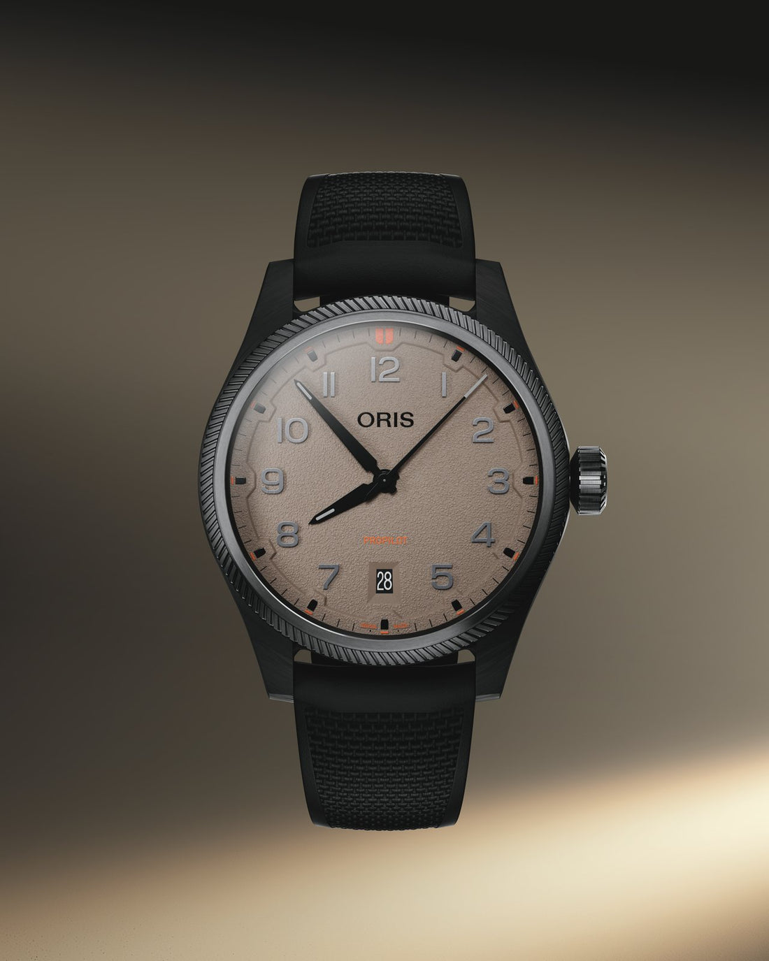 Oris ProPilot Date Desert Edition 01 733 7802 8766-07 4 20 30GLC