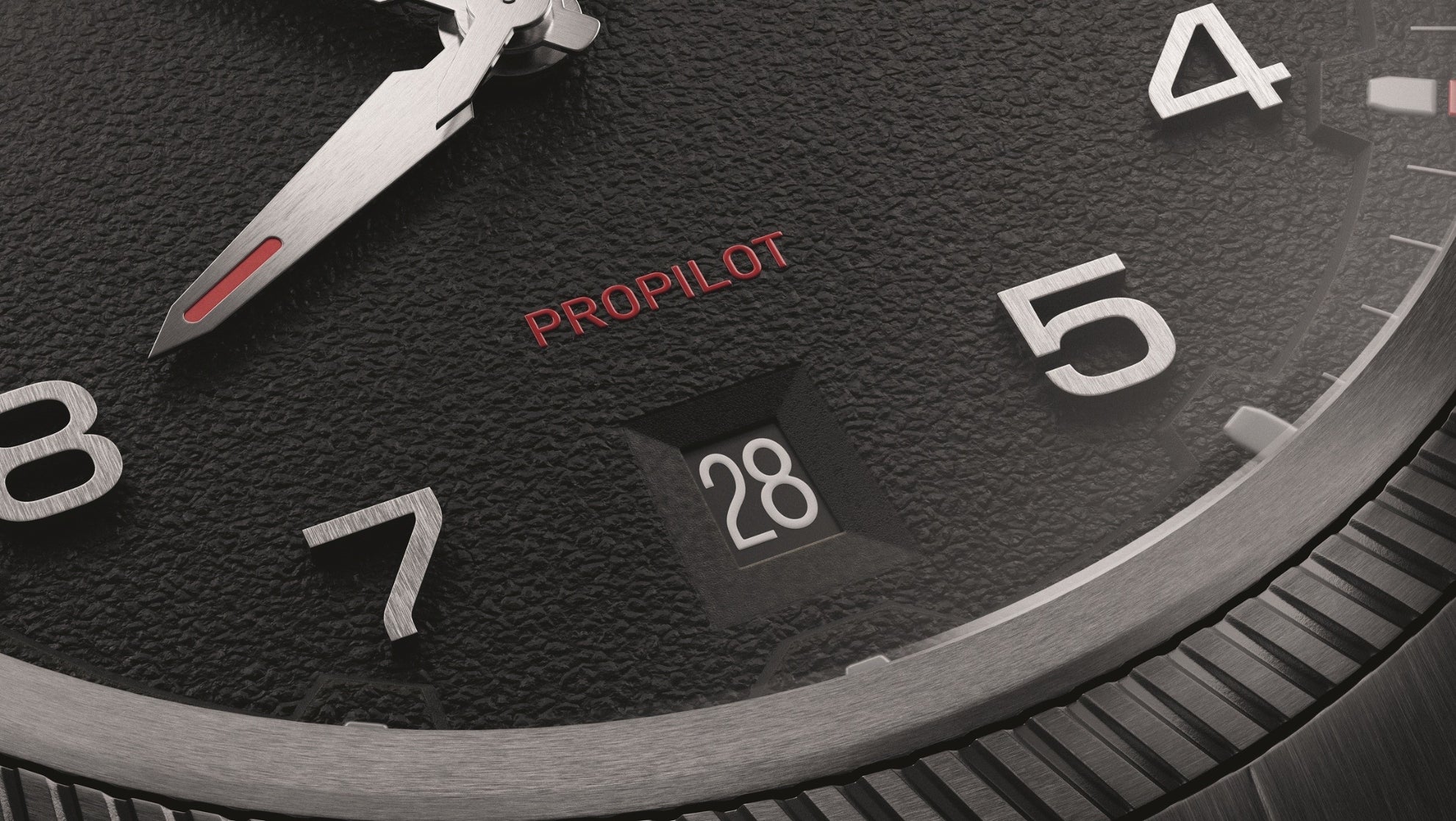 Oris ProPilot Date Black 01 733 7805 4164-07 8 20 04LC
