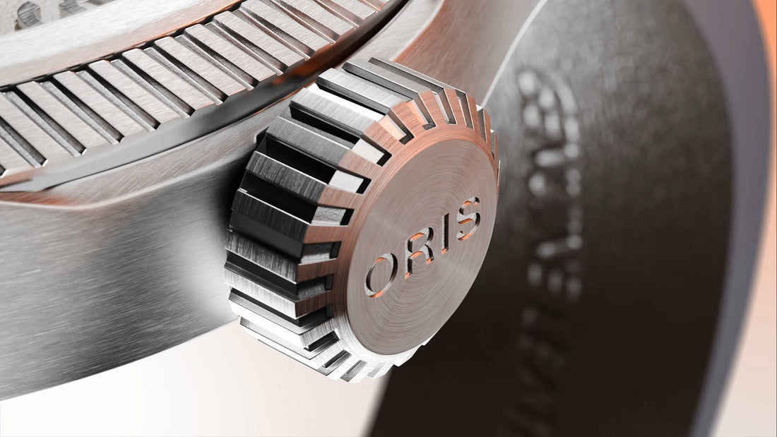 Oris ProPilot Date Moss 01 733 7805 4167-07 6 20 16LC