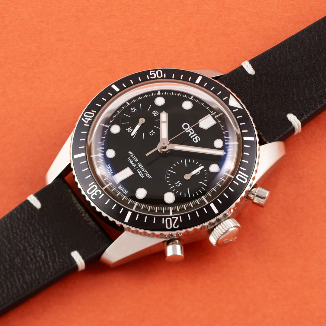 Oris Divers Sixty-Five Chronograph 01 771 7791 4054-07 6 20 01