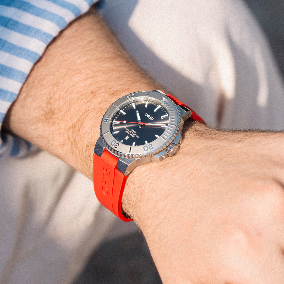 Oris Aquis Date Relief 01 733 7789 4153-07 4 23 36FC
